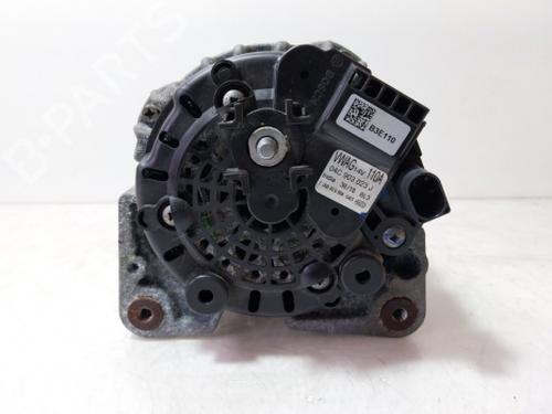 Alternator VW UP! (121, 122, BL1, BL2, BL3, 123) 1.0 | BP38811340M7 - Image 5