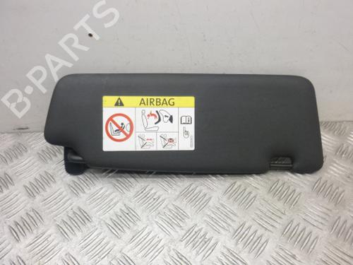 Left sun visor AUDI Q3 (8UB, 8UG) 2.0 TDI | BP38814490I1 - Image 3