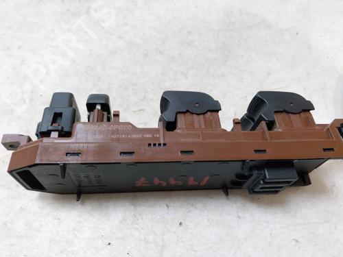 Right front window switch TOYOTA VERSO (_R2_) 1.6 D4-D (WAR20_) | BP40507962I26 - Image 2