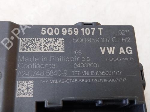 Electronic module VW ARTEON (3H7, 3H8) 2.0 TDI | BP38808871M83 - Image 5