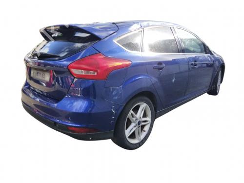 Front left window mechanism FORD FOCUS III 1.6 TDCi | BP38807950C22 - Image 10
