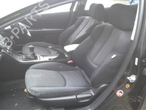 Rear parcel shelf MAZDA 6 Hatchback (GH) 2.2 MZR-CD (GH10) | BP38814810C85 - Image 15