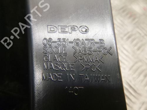 Right taillight DACIA SANDERO II 1.2 | BP38812432C35  - Image 6