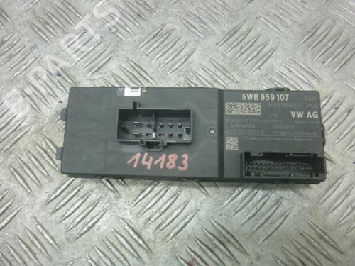 electronic-module-skoda-octavia-iv-combi-nx5-pv5-2019-38807123 main image