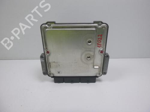 Engine control unit (ECU) RENAULT TRAFIC III Van (FG_) 1.6 dCi 115 (FGMD) | BP38803547M57 - Image 2