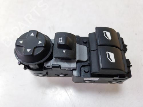 Used Right front window switch Right front window switch VAUXHALL CORSA Mk V (F) 1.2 (75 hp) 38814208 38814208