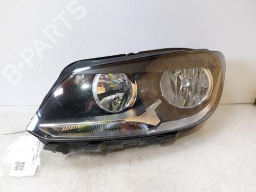 Left headlight VW TOURAN (1T3) 2.0 TDI | BP38812104C28 - Image 3