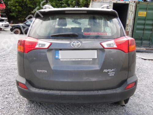 Right front window switch TOYOTA RAV 4 IV (_A4_) 2.0 D 4WD (ALA41_) | BP38813439I26 - Image 11