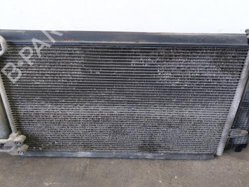 Radiator set VW PASSAT B7 (362) 1.6 TDI | BP38804884M120 - Image 2