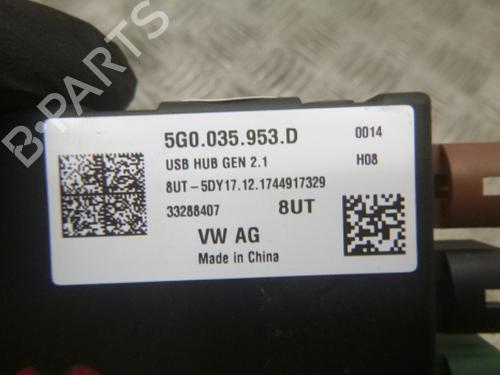 Inverter/Converter VW PASSAT B8 (3G2, CB2) 2.0 TDI | BP38802265M119 - Image 3