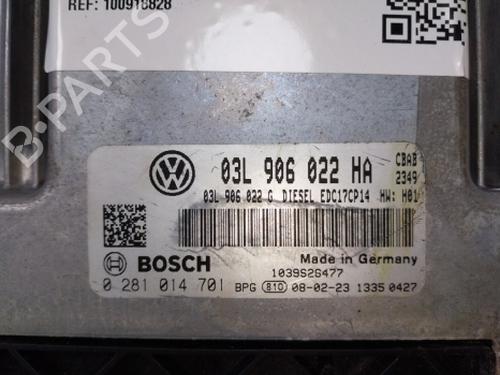 Control unit VW TIGUAN (5N_) 2.0 TDI 4motion | BP38802447M11 - Image 6