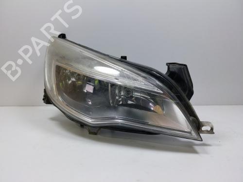 Used Right headlight Right headlight OPEL ASTRA J GTC 1.4 (08) (101 hp) 38812298 38812298