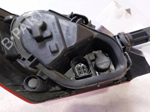 Right taillight SEAT LEON (5F1) 2.0 TDI | BP40466858C35 - Image 5