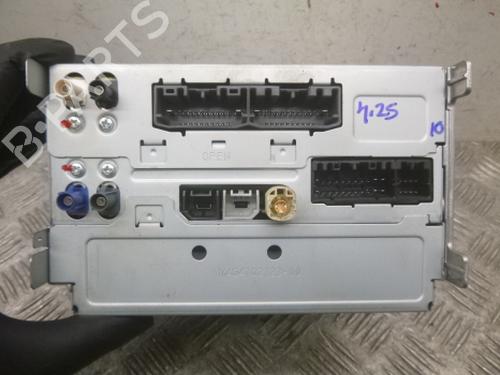 Radio MASERATI QUATTROPORTE VI 3.0 D | BP38809301E6 - Image 4