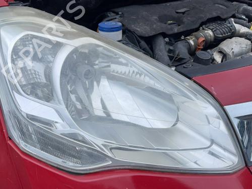Used Right headlight Right headlight CITROËN BERLINGO Box Body/MPV (B9) 1.6 HDi / BlueHDi 75 (75 hp) 38814620 38814620