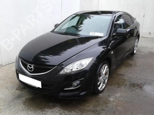Rear parcel shelf MAZDA 6 Hatchback (GH) 2.2 D (GH10) | BP38809258C85 - Image 7