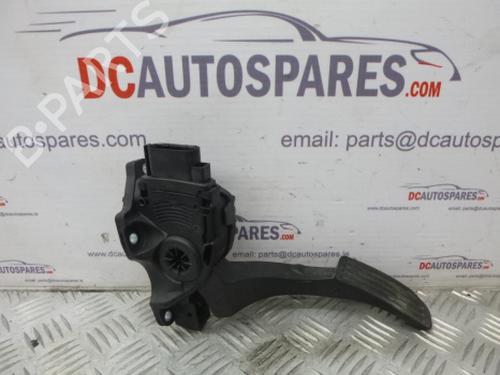 Used Pedal Pedal VOLVO S60 II (134) DRIVe / D2 (114 hp) 38809072 38809072