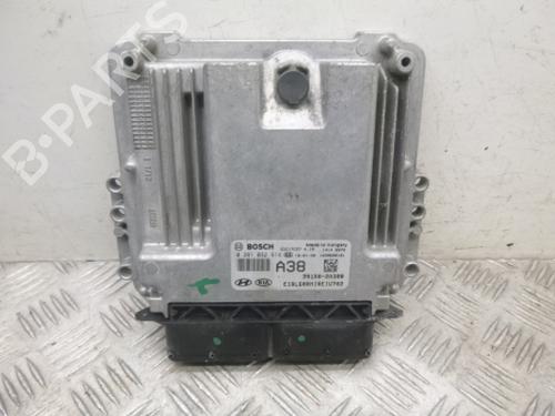 Used Engine control unit (ECU) Engine control unit (ECU) KIA SPORTAGE IV (QL, QLE) 1.7 CRDi (116 hp) 38813455 38813455