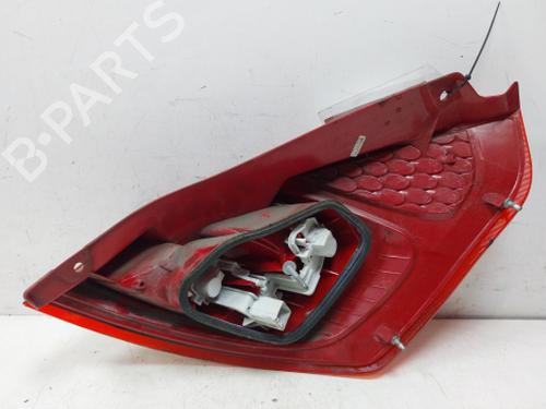 Left taillight FORD FIESTA VI (CB1, CCN) 1.4 TDCi | BP38802155C34 - Image 4