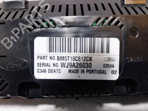 Climate control FORD FOCUS III 1.6 TDCi ECOnetic | BP38803129I5 - Image 6