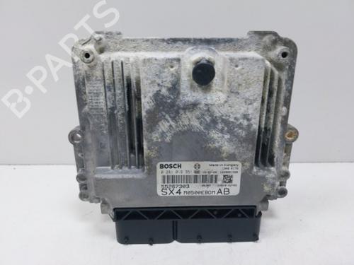 Engine control unit (ECU) SUZUKI SX4 S-Cross (JY) 1.6 DDiS (AKK 416D) | BP38806452M57 - Image 2
