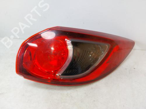 Right taillight MAZDA CX-5 (KE, GH) 2.2 D (KE2FW) | BP38805638C35 - Image 2