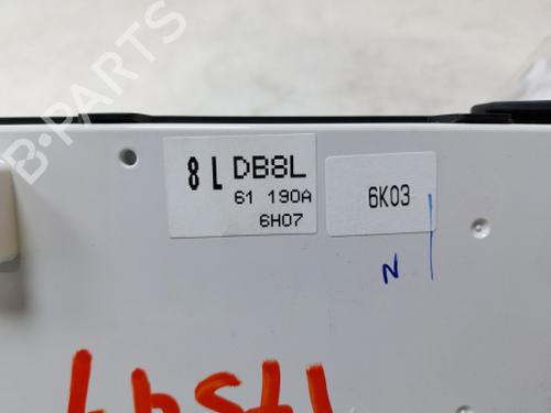 Climate control MAZDA CX-3 (DK) 2.0 SKYACTIV-G (DK5W, DK6W) | BP38815712I5 - Image 4