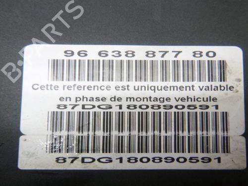 ABS pump CITROËN C5 III (RD_) 1.8 16V (RD6FXC) | BP38802079M43 - Image 7