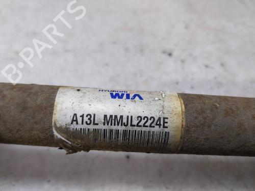 Left front driveshaft HYUNDAI i30 (GD) 1.6 CRDi | BP39933366M38 - Image 8
