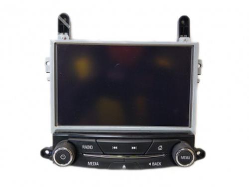 Used Display monitor Display monitor OPEL INSIGNIA A Saloon (G09) 2.0 CDTI (69) (140 hp) 38811542 38811542