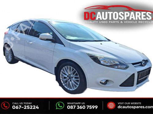 Used Parts FORD FOCUS III 1.6 TDCi 4992410