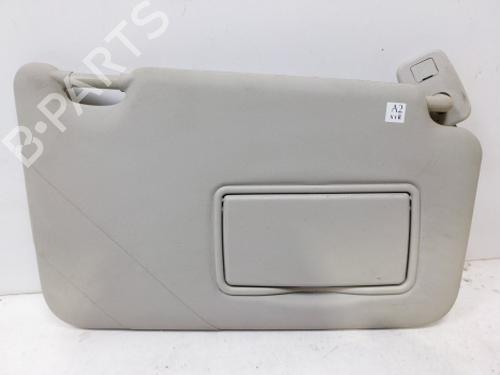 Used Right sun visor Right sun visor NISSAN MICRA V (K14) 1.0 IG-T 100 (101 hp) 38803116 38803116