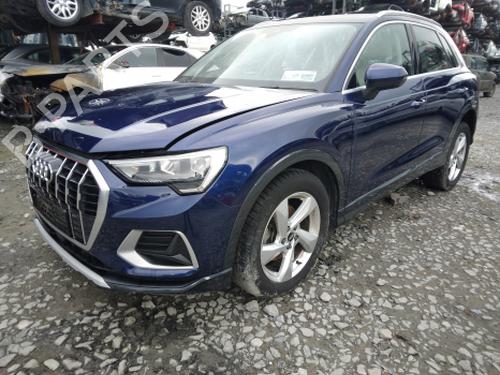 Used Left front steering knuckle Left front steering knuckle AUDI Q3 (F3B) 35 TDI (150 hp) 39567203 39567203