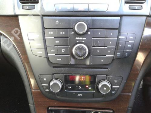 Climate control OPEL INSIGNIA A (G09) 2.0 CDTI (68) | BP38813214I5 - Image 23