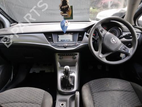 Engine control unit (ECU) OPEL ASTRA K (B16) 1.6 CDTi (68) | BP38809736M57 - Image 11