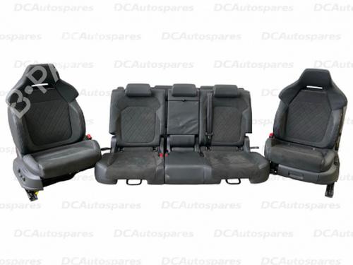 Used Seats set Seats set SKODA KODIAQ I (NS6, NS7, NV7) 2.0 TDI (150 hp) 38813936 38813936