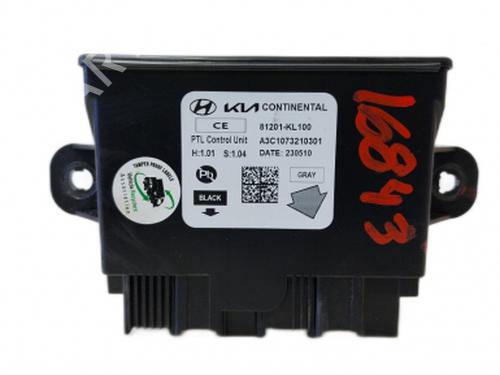 Used Electronic module Electronic module HYUNDAI IONIQ 6 (CE) EV (228 hp) 38810615 38810615