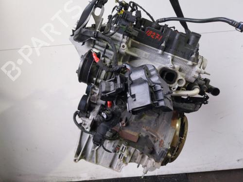 Engine FORD FIESTA VII (HJ, HF) 1.1 Ti-VCT | BP38810423M1 - Image 5