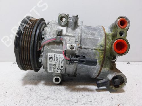 Used AC compressor AC compressor VAUXHALL ASTRA Mk VII (K) (B16) 1.4 (100 hp) 38813757 38813757