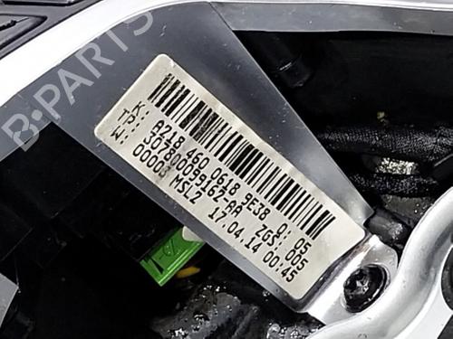 Steering wheel MERCEDES-BENZ E-CLASS (W212) E 220 CDI / BlueTEC (212.001, 212.002) | BP38804052C49 - Image 9