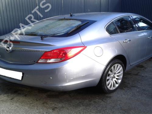 Rear parcel shelf OPEL INSIGNIA A (G09) 2.0 CDTI (68) | BP38805875C85  - Image 8