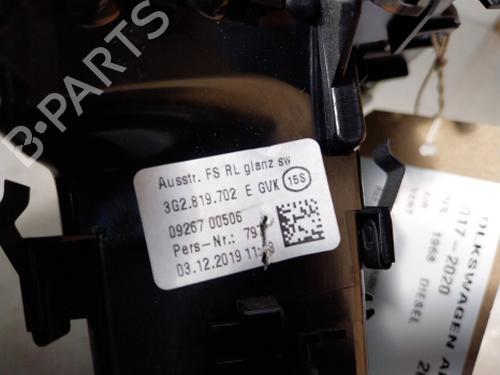 Air vent VW ARTEON (3H7, 3H8) 2.0 TDI | BP38809347I21 - Image 6