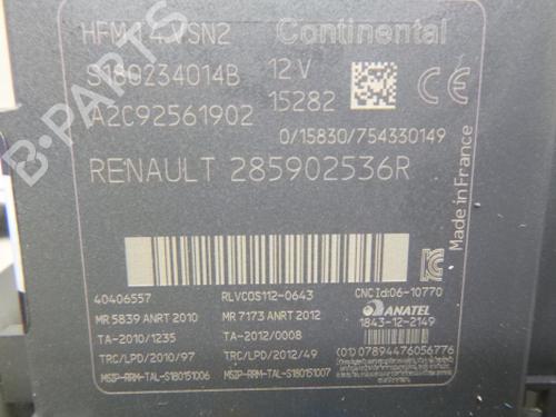 Card reader RENAULT CAPTUR I (J5_, H5_) 1.5 dCi 90 (J5N4, J5M5, J5MW, J5M6, J5AL, J5AJ) | BP38805784E4 - Image 3