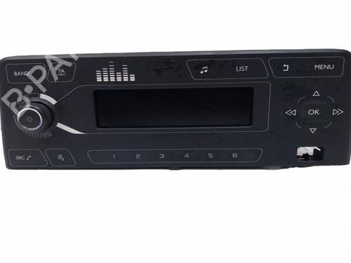 display-monitor-peugeot-partner-box-bodympv-k9-2018-39621949 main image