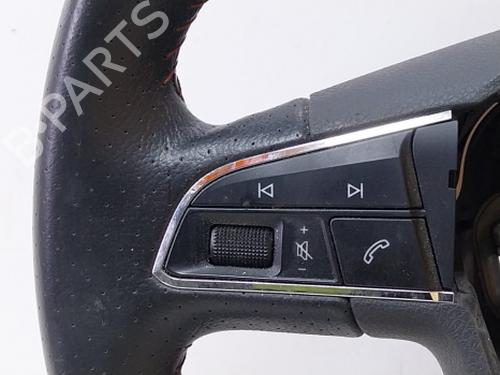 Steering wheel SEAT LEON (5F1) 1.4 TSI | BP38808732C49 - Image 4