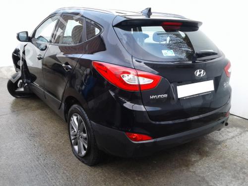Left sun visor HYUNDAI ix35 (LM, EL, ELH) 1.7 CRDi | BP38802840I1 - Image 7