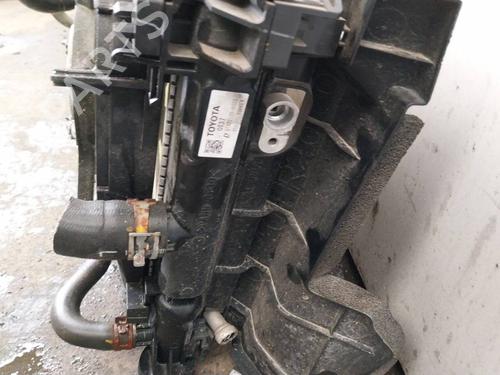 Radiator set TOYOTA C-HR (_X1_) 1.8 Hybrid (ZYX10_, ZYX11_, ZYX10R, ZYX11R) | BP40020007M120 - Image 7