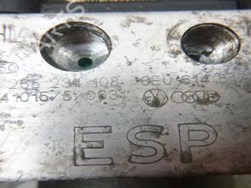ABS pump AUDI A4 B7 (8EC) 2.0 TDI 16V | BP38815549M43 - Image 5