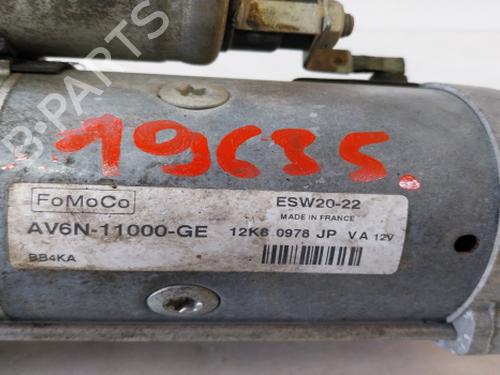 Starter FORD KUGA II (DM2) 1.5 TDCi | BP38813653M8 - Image 7