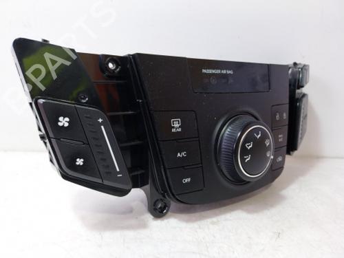 Climate control HYUNDAI i40 I (VF) 1.7 CRDi | BP38808634I5 - Image 2